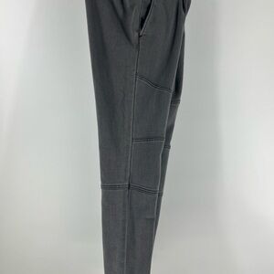 Banana Republic Jogger Pants Men’s Small Gray Activewear Pockets Grunge Casual